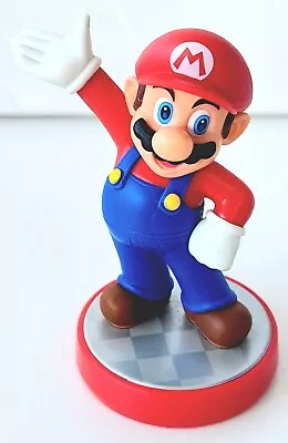 $29.90 • Buy Genuine Nintendo Mario | Super Mario Amiibo Loose Figure