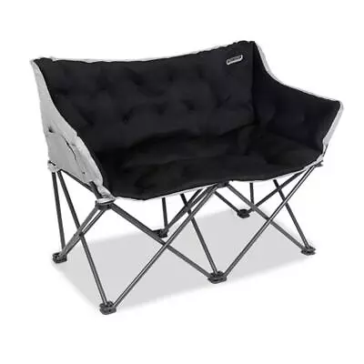 Quest Vienna Snug Double Folding Camping Chair / Sofa For Two! • £99