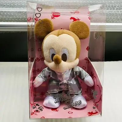 Vintage/ Disney Mickey Mouse Wedding Tuxedo Plush Toy • $137.40