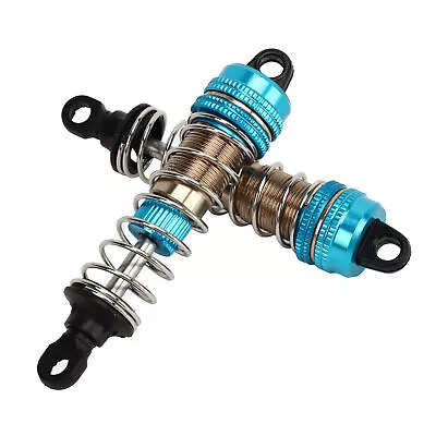 RC Shock Damper Aluminium Alloy RC Car Hydraulic For SCY 1/16 RC HOM • $36.67