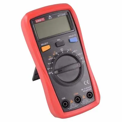 £19.95 • Buy UT133A Palm Size Auto Range Digital Multmeter Uni-T