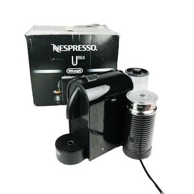 $119.95 • Buy Breville Nespresso Pod UMilk Coffee Machine - EN210BAE