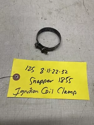 Snapper 1855A Tractor Onan B48M Engine Ignition Coil Clamp • $12.89