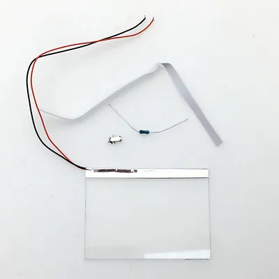 New Version GBA For Nintendo Gameboy Advance Frontlit Frontlight Front Light Kit • £13.28