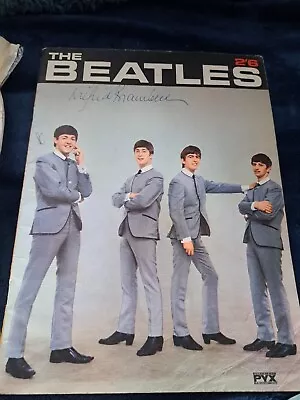 Original Beatles Magazines From Early 60s -  The Beatles And Meet The Beatles  • £35