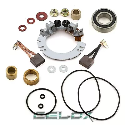 New Starter Rebuild Kit For Yamaha Virago Midnight 750 920 XV750 XV920 1983 • $40.99