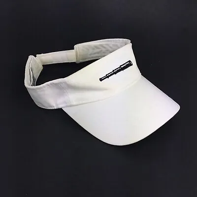 THE MADISON CLUB (Golf La Quinta CA) Sun Visor Hat Adj. Mens Size Cotton • $19.99