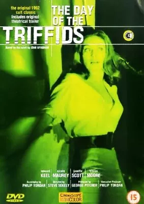 The Day Of The Triffids [DVD] • £7