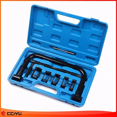 5 Sizes Valve Spring Compressor Pusher Automotive Tool Fit For Car Motorcycle • $22.79