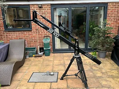 ABC Products Jib 100 - Lightweight Multi-purpose Jib • £1950