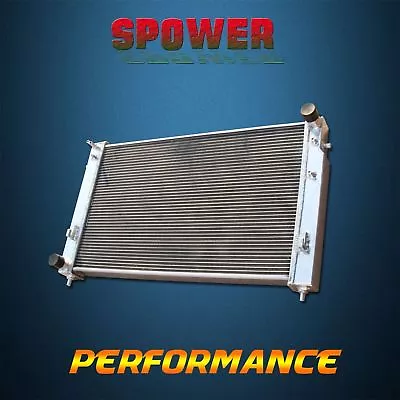 3 Row Aluminum Radiator For Holden Commodore VT VX HSV V8 LS1 GEN 3 Petrol 99-02 • $185