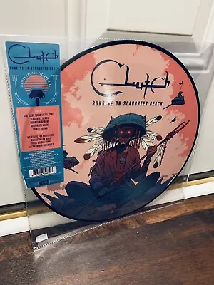 Clutch - Sunrise On Slaughter Beach Picture Disc NEW Sealed Vinyl Lp • $24.76