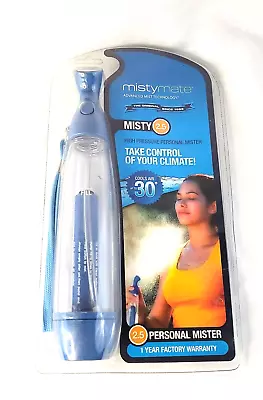 Mistymate High Pressure Personal Mister Misty 2.5 NEW Sealed Blue • $11.99