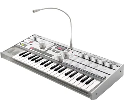 New KORG MicroKORG Crystal Limited Analog Synthesizer Vocoder 37-Key Keyboard • $498.56