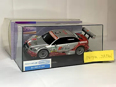 Kyosho Mini-z Body ASC Audi A4 DTM SPORTS MZX313AS • $150