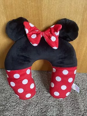 Minnie Mouse  Neck Pillow • £3.99