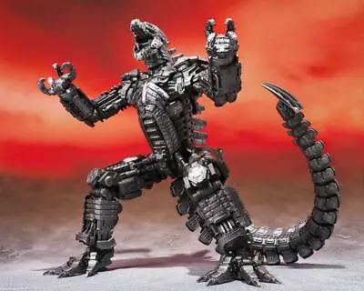 S.H. Monsterarts Godzilla Vs Kong Mechagodzilla Action Figure IN STOCK USA  • $179.99