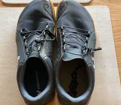 £34 • Buy Vivobarefoot Primus Trail Ii Size 9 In Perfect Condition & Hardly Used