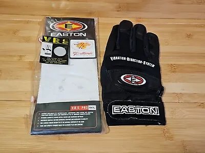 Vintage Easton VRS Sting Free (R/H) Batting Gloves - ADULT XLarge NOS  • $15.99