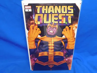 Marvel Tales Thanos Quest (Marvel Comics 2021) VF/NM • $2.99