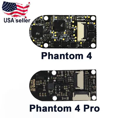 $64.10 • Buy Gimbal Stabilizer Yaw Roll Motor ESC Controller Board For DJI Phantom 4 / 4 Pro