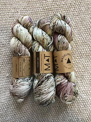 Hand Dyed Yarn • $46