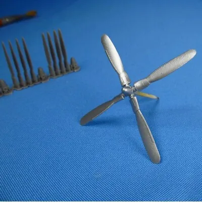 B-29 Propellers Set Late Type For Aircraft Model Kit. Scale 1:72 MDR7281 • $10.05