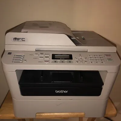 Brother MFC-7360N All-In-One  Printer Scanner Fax New OEM  Brother Toner & Drum • $98