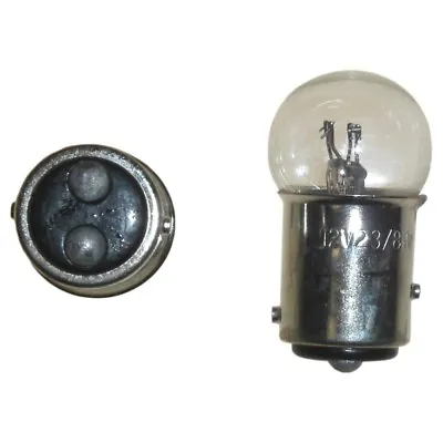 Motorcycle Bulb Motorbike 12V 23/8w Stop Tail For Twin Tail Light 18mm • £5.99