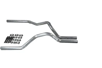 Ford F-150 Truck 98-03 2.5  Dual Tail Pipe Kit • $156.27