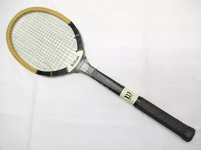 Vintage Wilson  Jack Kramer Pro Model  Tennis Racquet. Antique / Display • $29.95