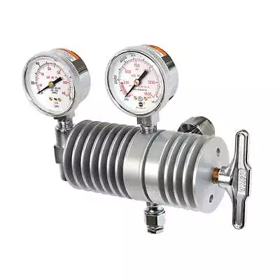 Victor 0781-0355 SR 310 Adjustable Pressure Gauge • $536.99