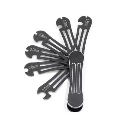 Powerhobby Aluminum E-Clip Tool 1.5mm-7mm • $19.99