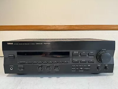 Yamaha R-V503 Receiver HiFi Stereo Budget Audiophile 5.1 Channel Phono Theater • $84.99