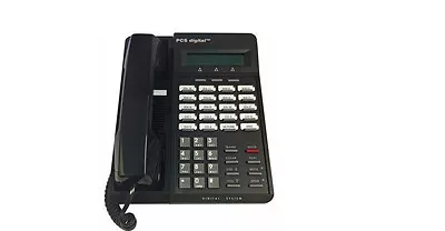 Fully Refurbished Vodavi Starplus DHS SP-7314-71 Executive Phone (Charcoal) • $64.99