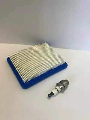 £6.49 • Buy Air Filter / Spark Plug Fits HAYTER HARRIER 41, 48, 56 With Quantum Engine