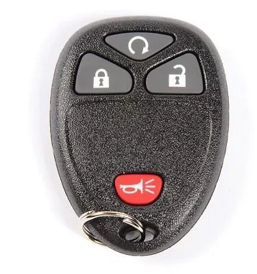 New Replacement Keyless Entry Remote Key Fob Transmitter For GM OUC60270 • $11.39