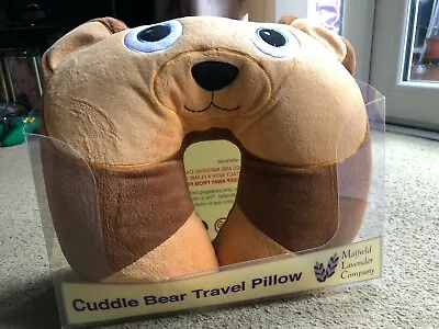 £8.99 • Buy Cuddle Bear Travel Pillow