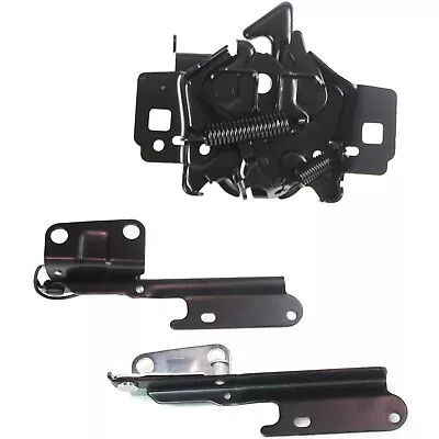 Hood Latch Kit For 2005-2009 Ford Mustang North America Built With Hood Hinges • $35.48