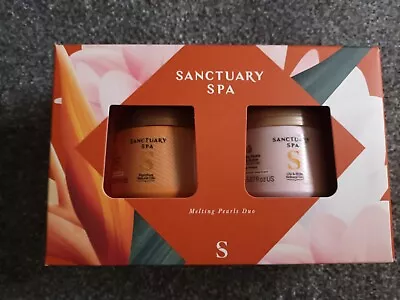 Sanctuary Spa Melting Pearls Duo Gift Set • £4.99