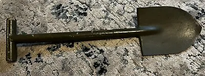 Military M1910 Entrenching Shovel • $59