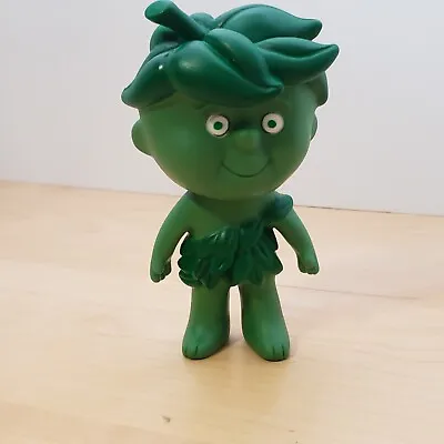 Toy Doll Rubber Vinyl Figure 6.5  Vintage 1970's LITTLE SPROUT Jolly Green Giant • $9.99