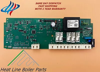 Ideal Logic Combi 24 26 30 33 35 Independent C24c30 Primary Pcb 175935 • £39.99