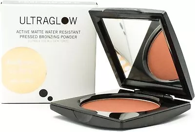 Ultra Glow Active Matte Water Resistant Pressed Bronzing Powder • £21.80