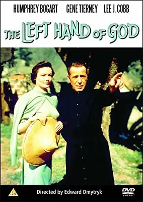 The Left Hand Of God [DVD] (1955) - DVD  NOVG The Cheap Fast Free Post • £19.26