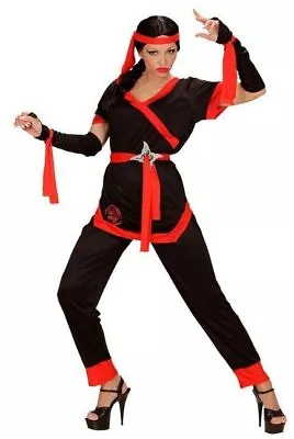Ninja Girl Adult Costume • $26.95