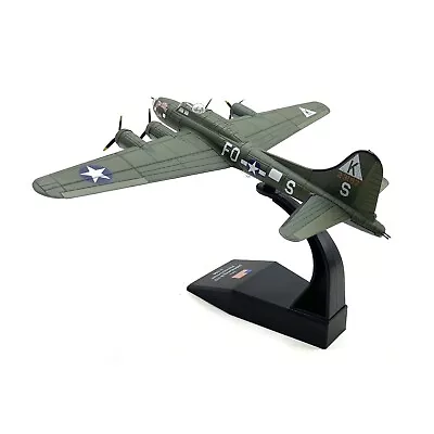 1/144 B-17 Bomber WWII Classic B17 Alloy Military Aircraft Model Plane Scene D • $35.99