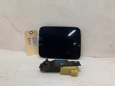 01-07 Volvo V70 Gas Fuel Filler Door Lid Cover W/lock Latch Actuator Lot3347 • $41.65