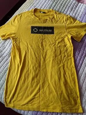 £15 • Buy Ma Strum T-Shirt - Used, XS