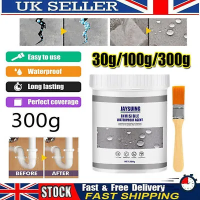 Waterproof Insulation Sealant Anti-leak Nano Glue For Roof Broken Agent Leaks UK • £5.89